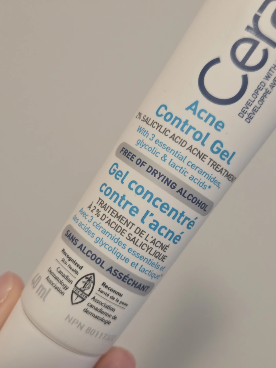 CeraVe Acne Control Gel - photo 3
