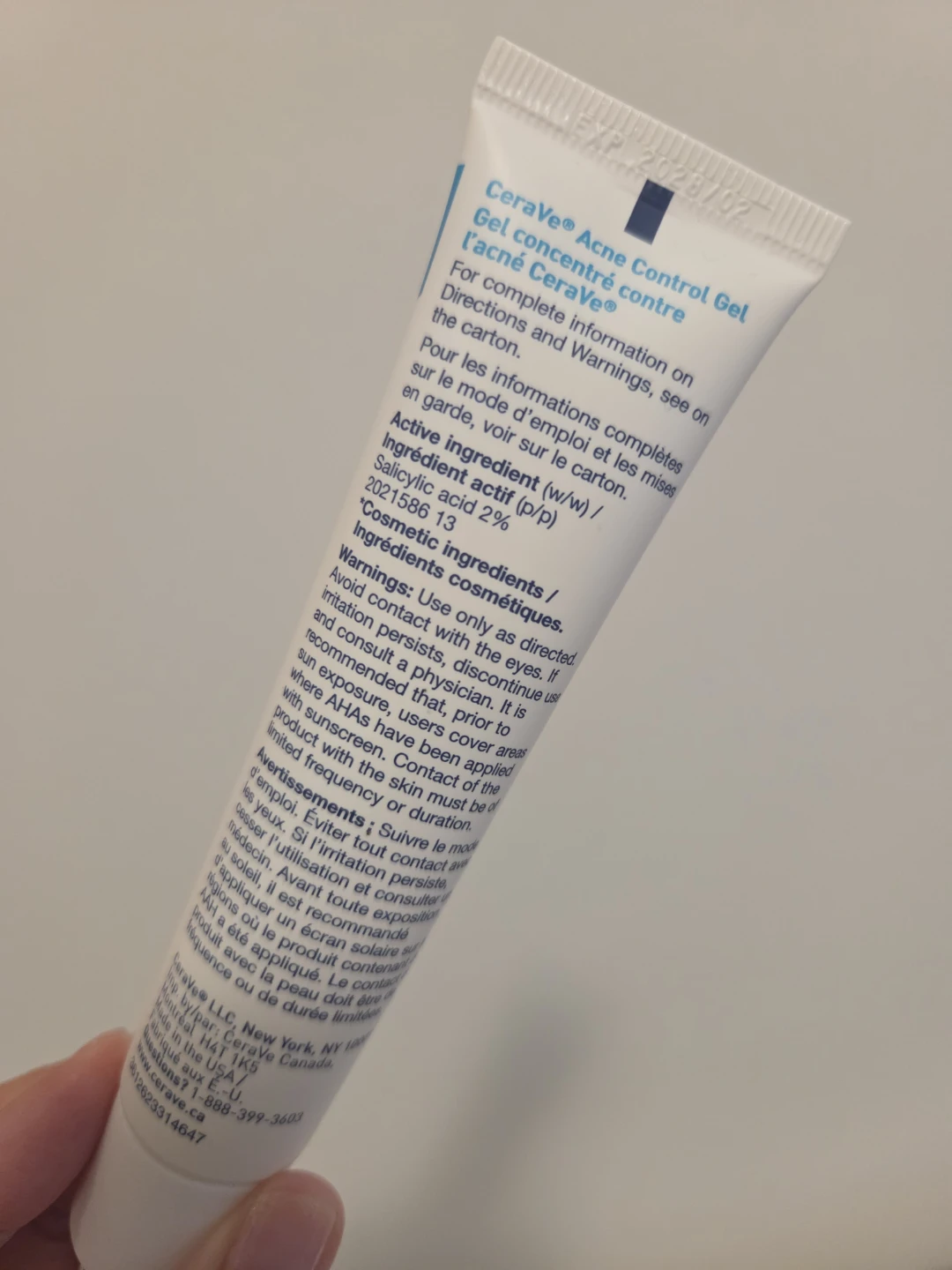 CeraVe Acne Control Gel - photo 4