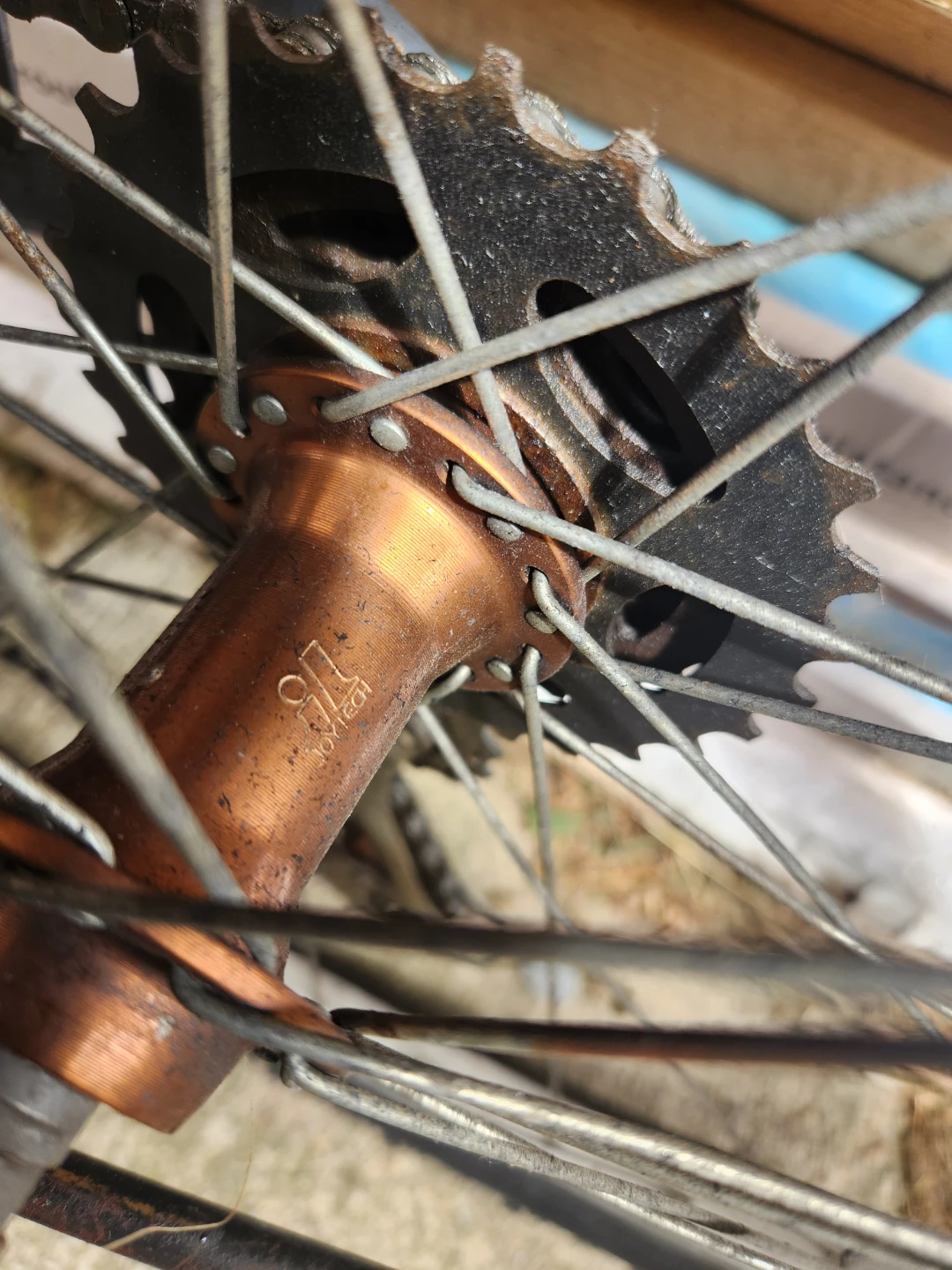 Sonic Mountain Bike - photo 3