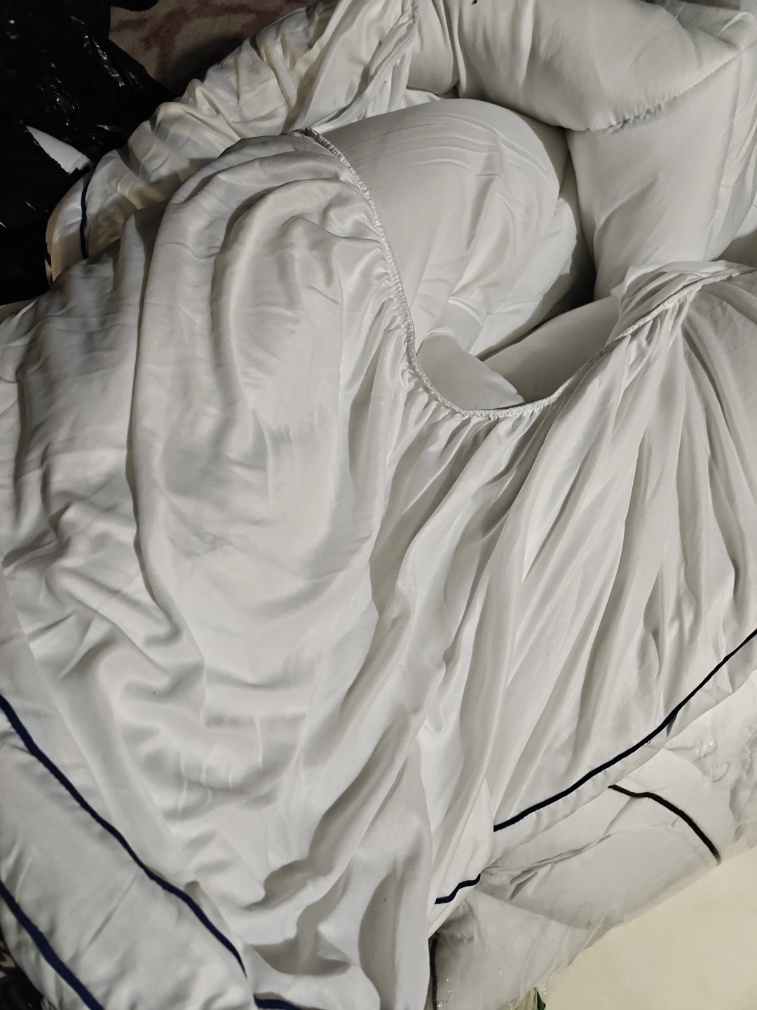 BedLuxury Mattress Topper - photo 3