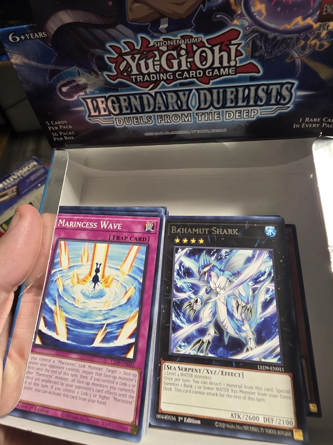 Yu gi oh cards - photo 2