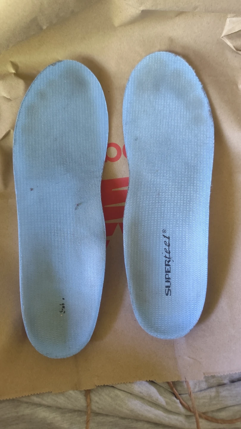Superfeet Insoles Size E
