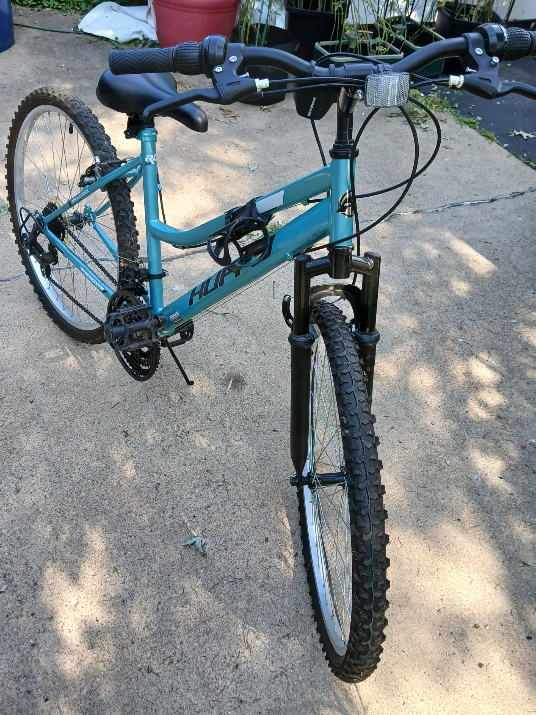 Huffy Rock Creek bicycle