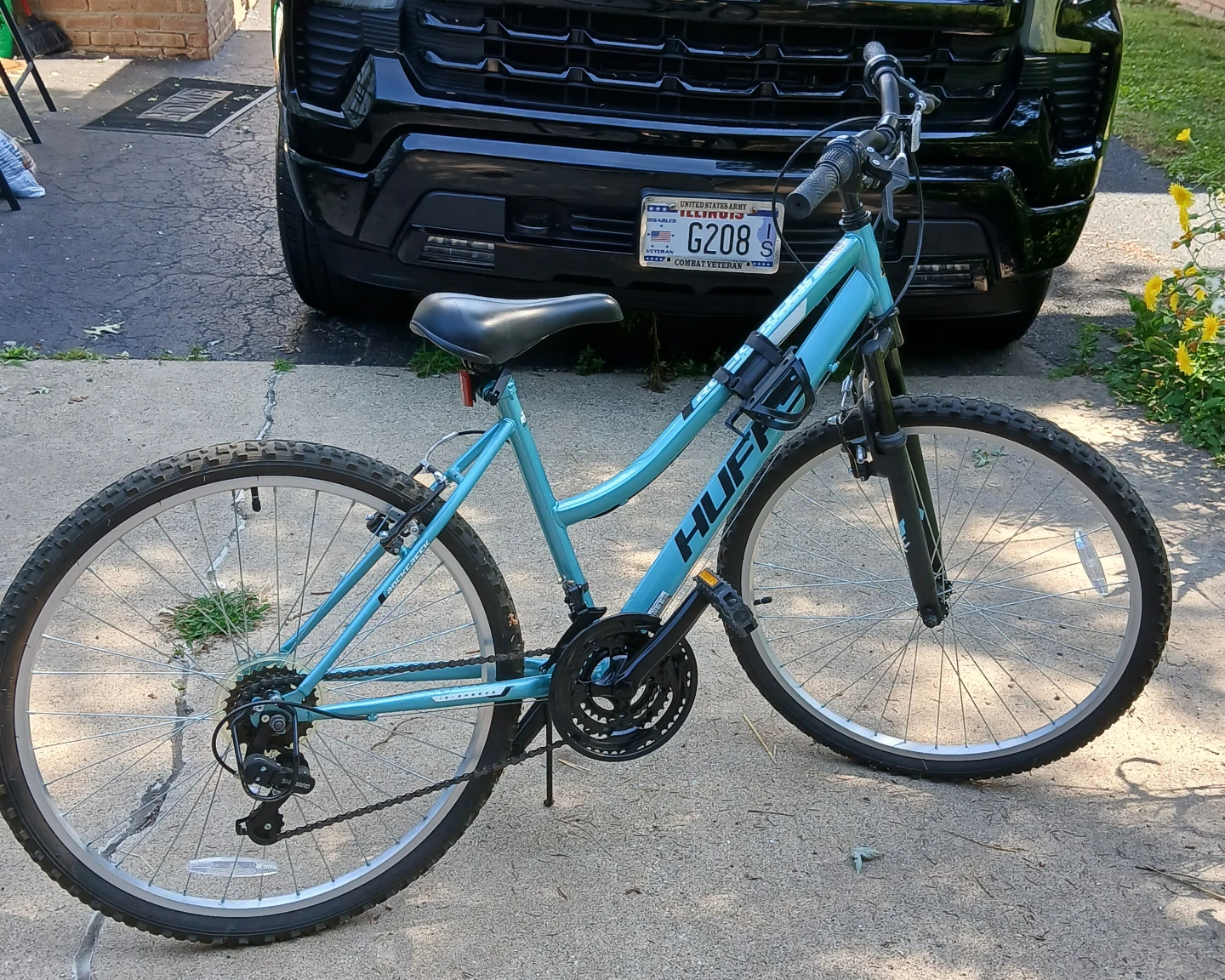Huffy Rock Creek bicycle - photo 2