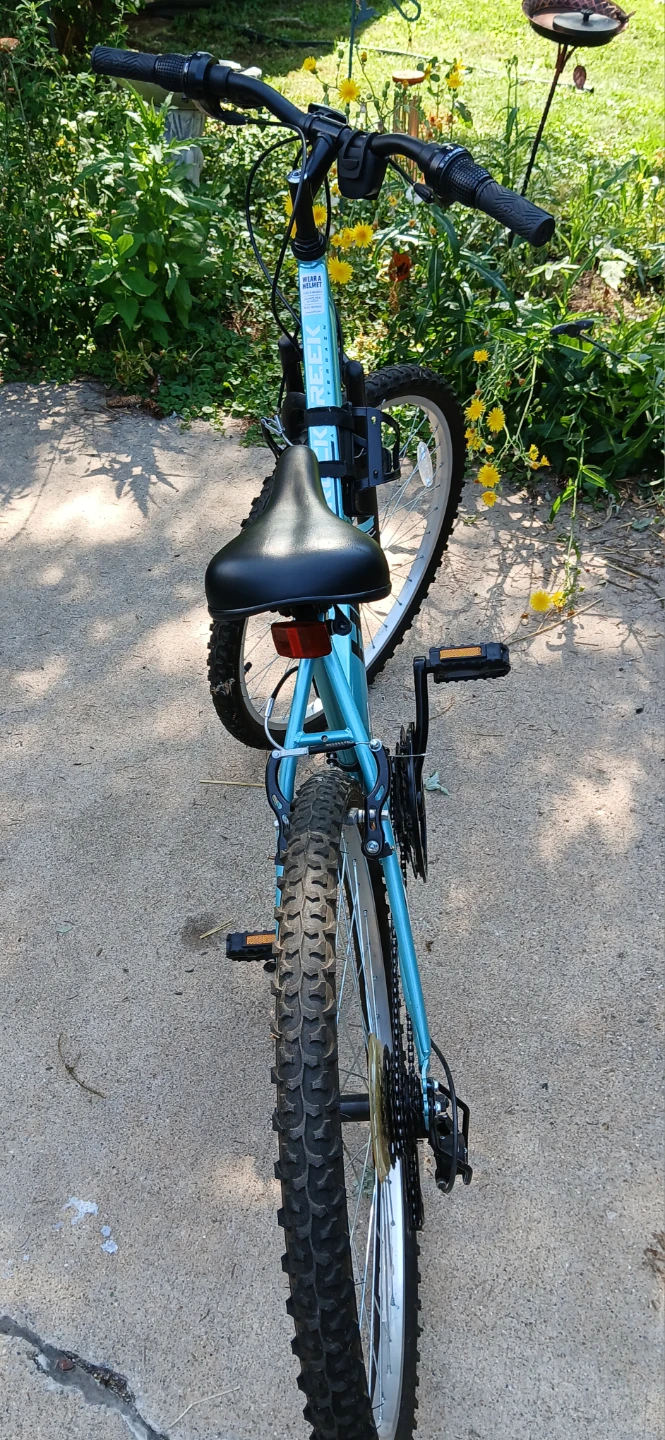 Huffy Rock Creek bicycle - photo 3