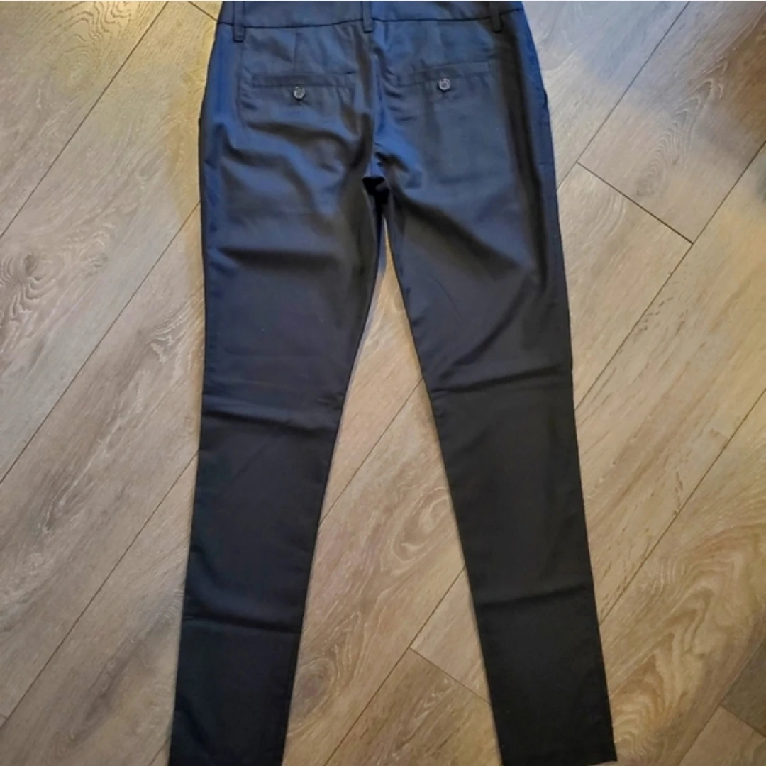 Kill City The Original Cult Black Pleated Pants - photo 3