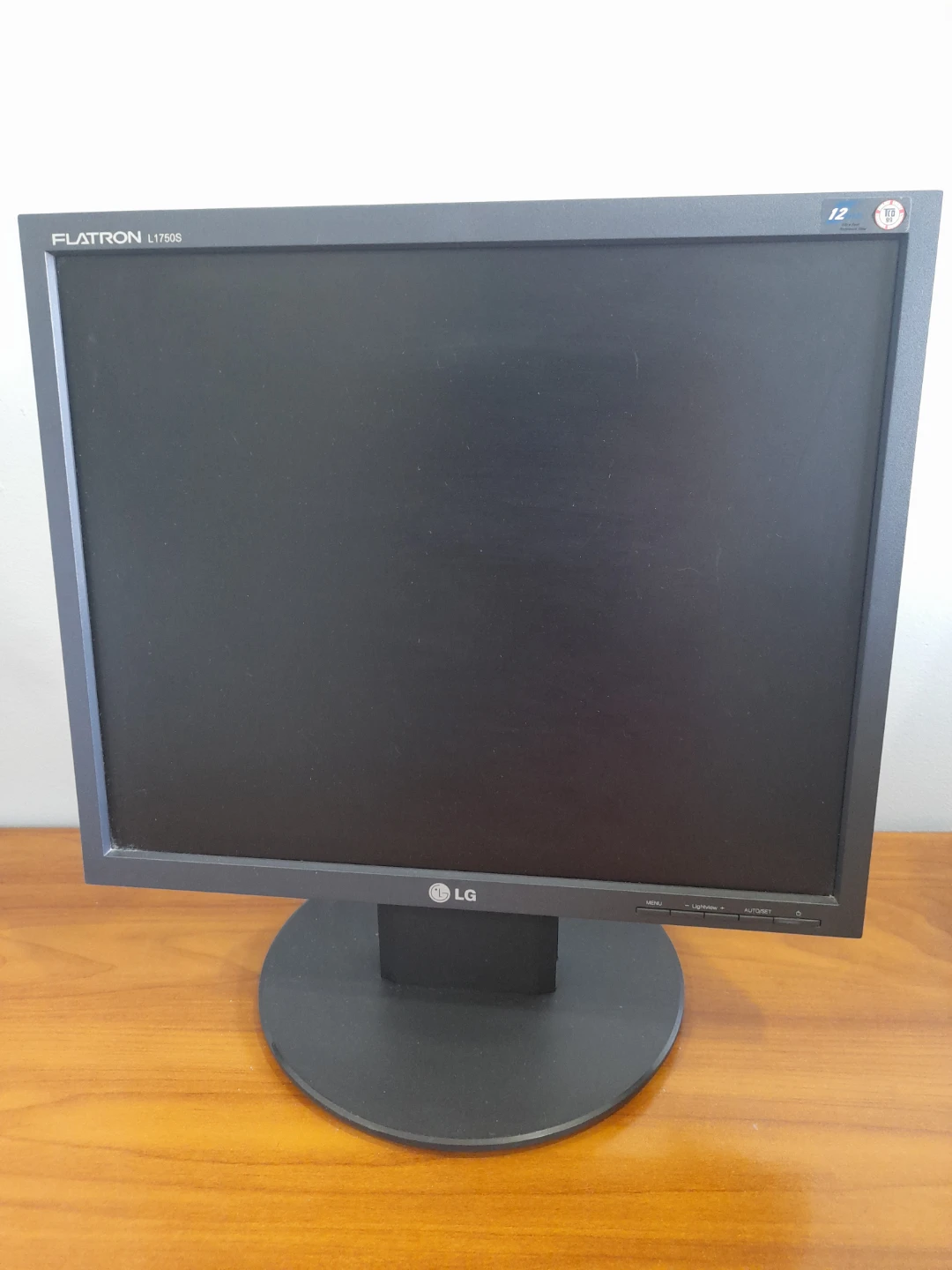 LG FLatron L1750S Monitor