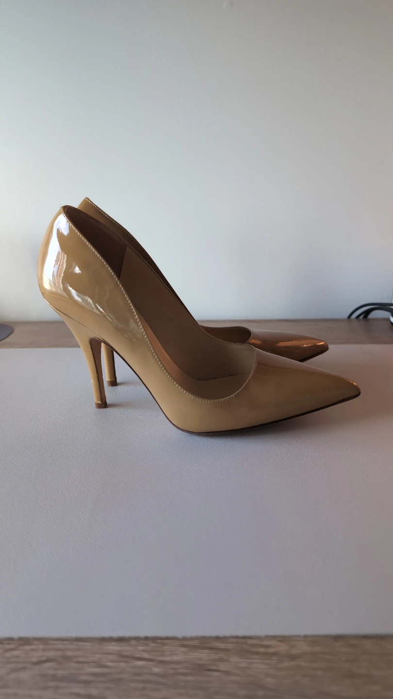 Kate Spade New York Patent Leather Heels in size 7 - photo 2