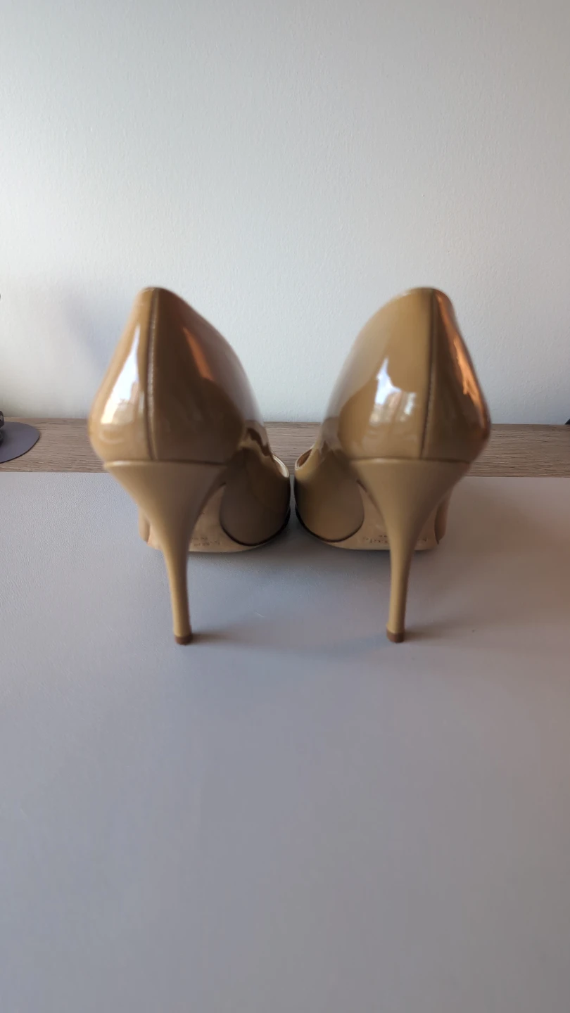 Kate Spade New York Patent Leather Heels in size 7 - photo 3