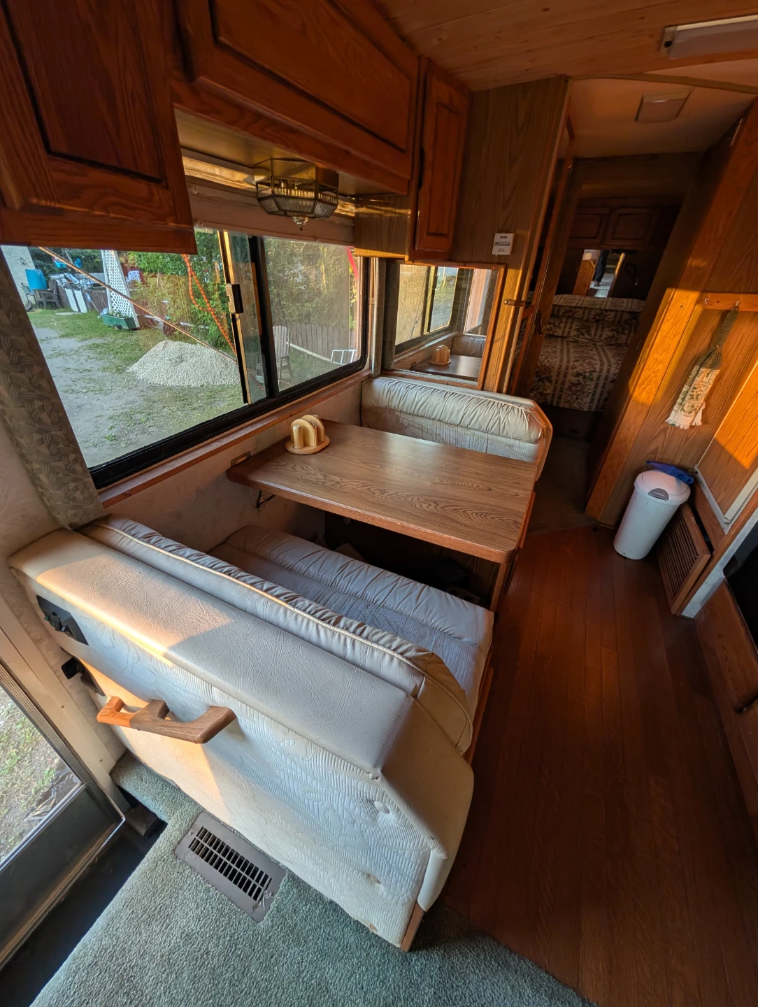 1995 Airstream Land Yacht LE Cutter 30ft motorhome class A - photo 5