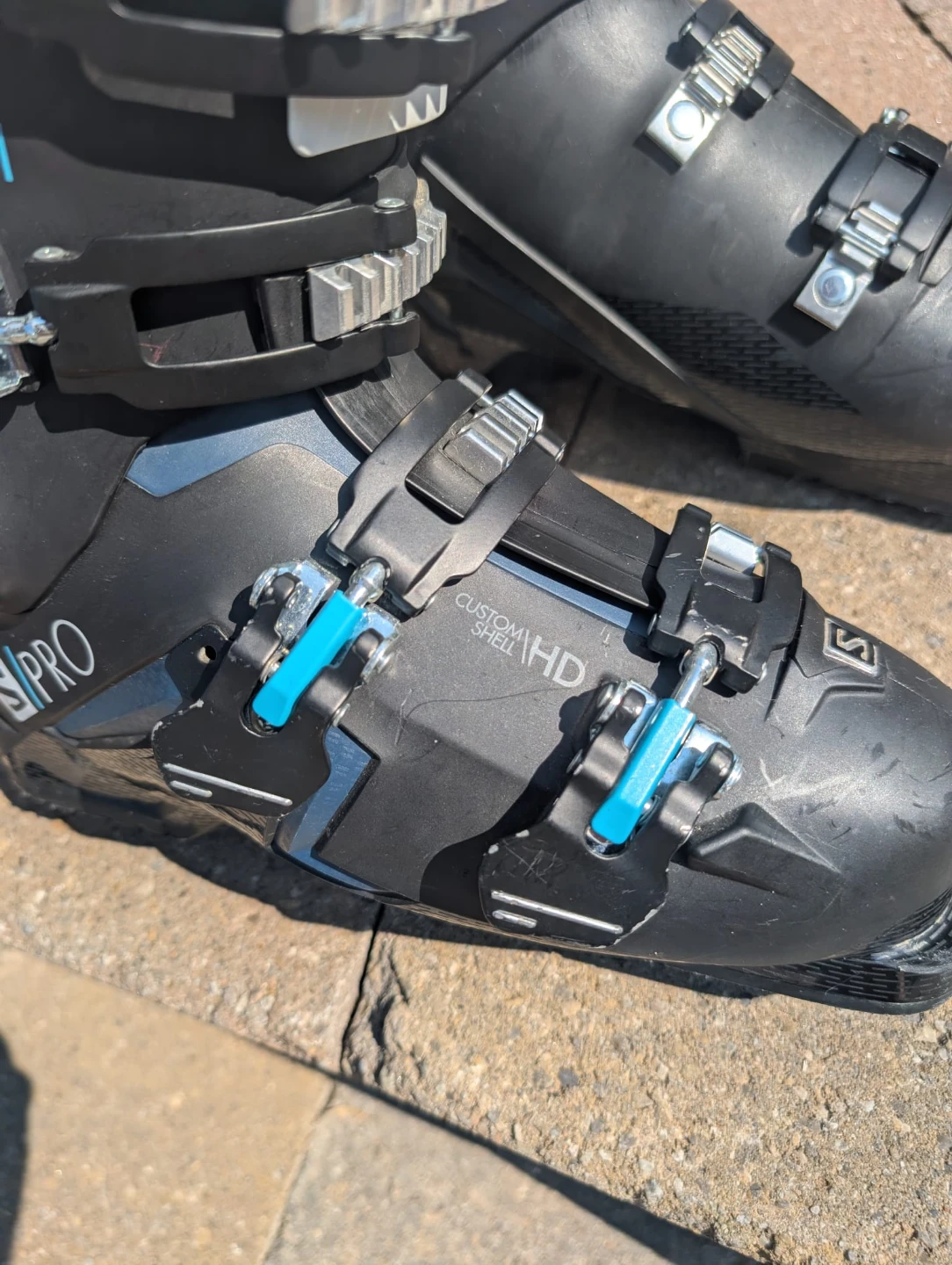 Salomon S/PRO X80 W Ski Boots - Women's 8-8.5 - photo 3