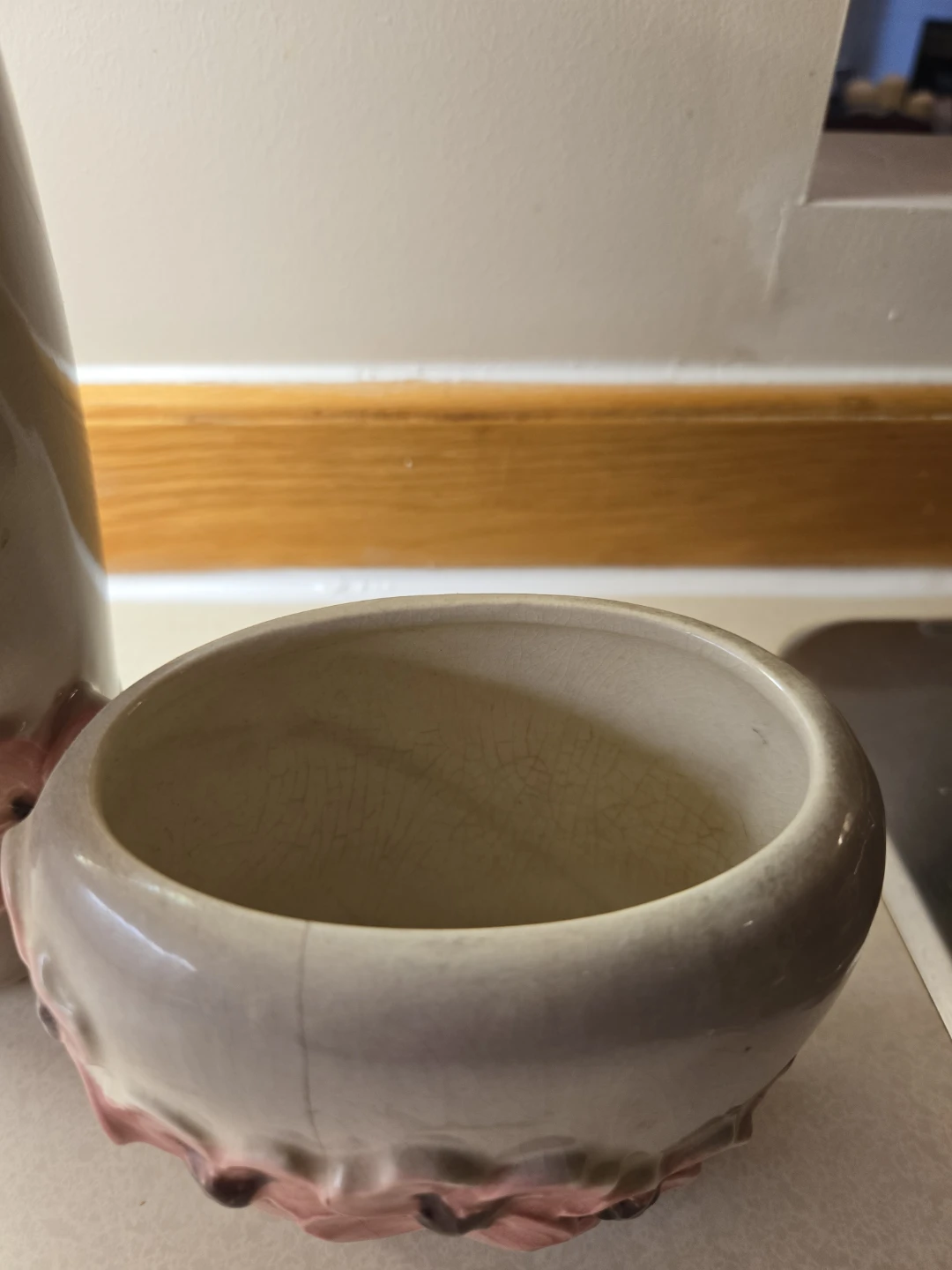 Royal Copley Dogwood Ceramic Set - photo 3