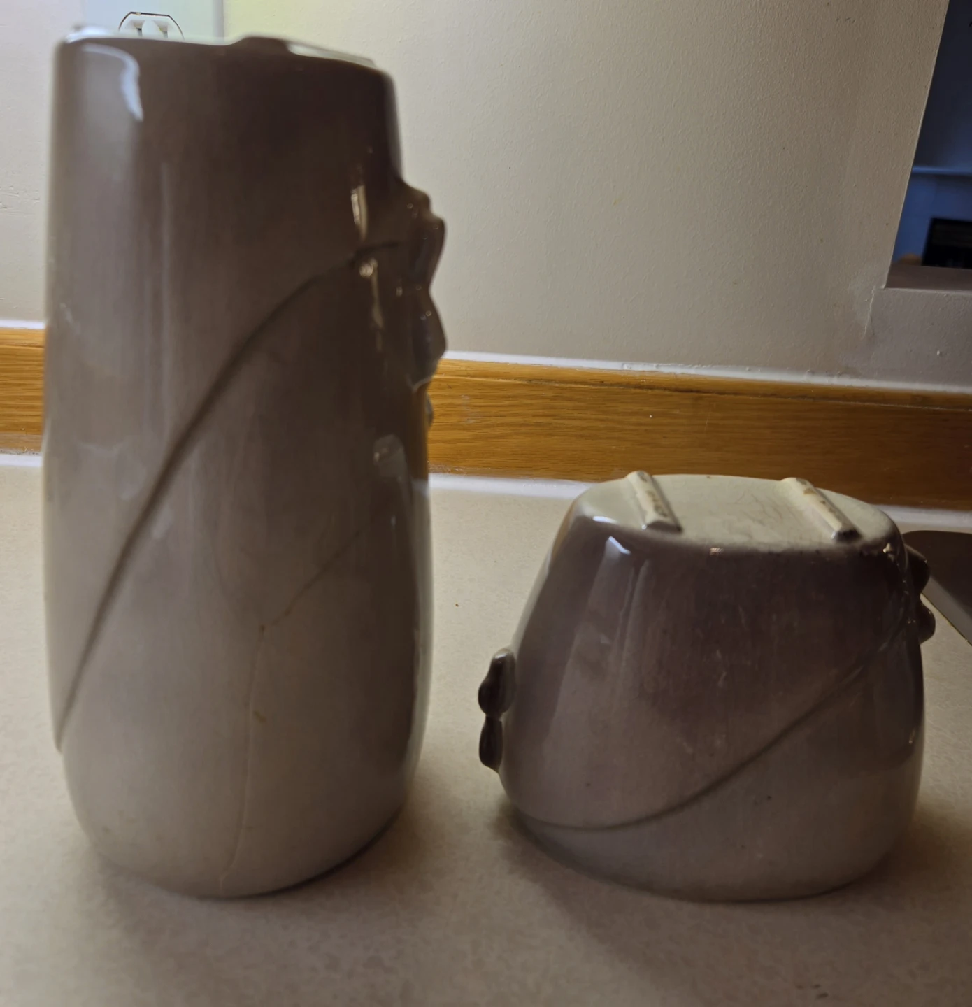 Royal Copley Dogwood Ceramic Set - photo 4