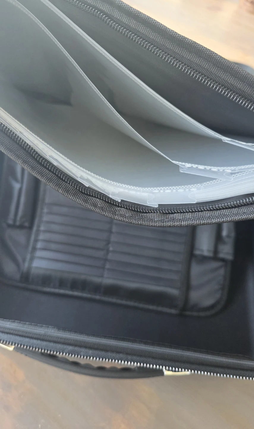 Fireproof Document Storage Case (New) - photo 3