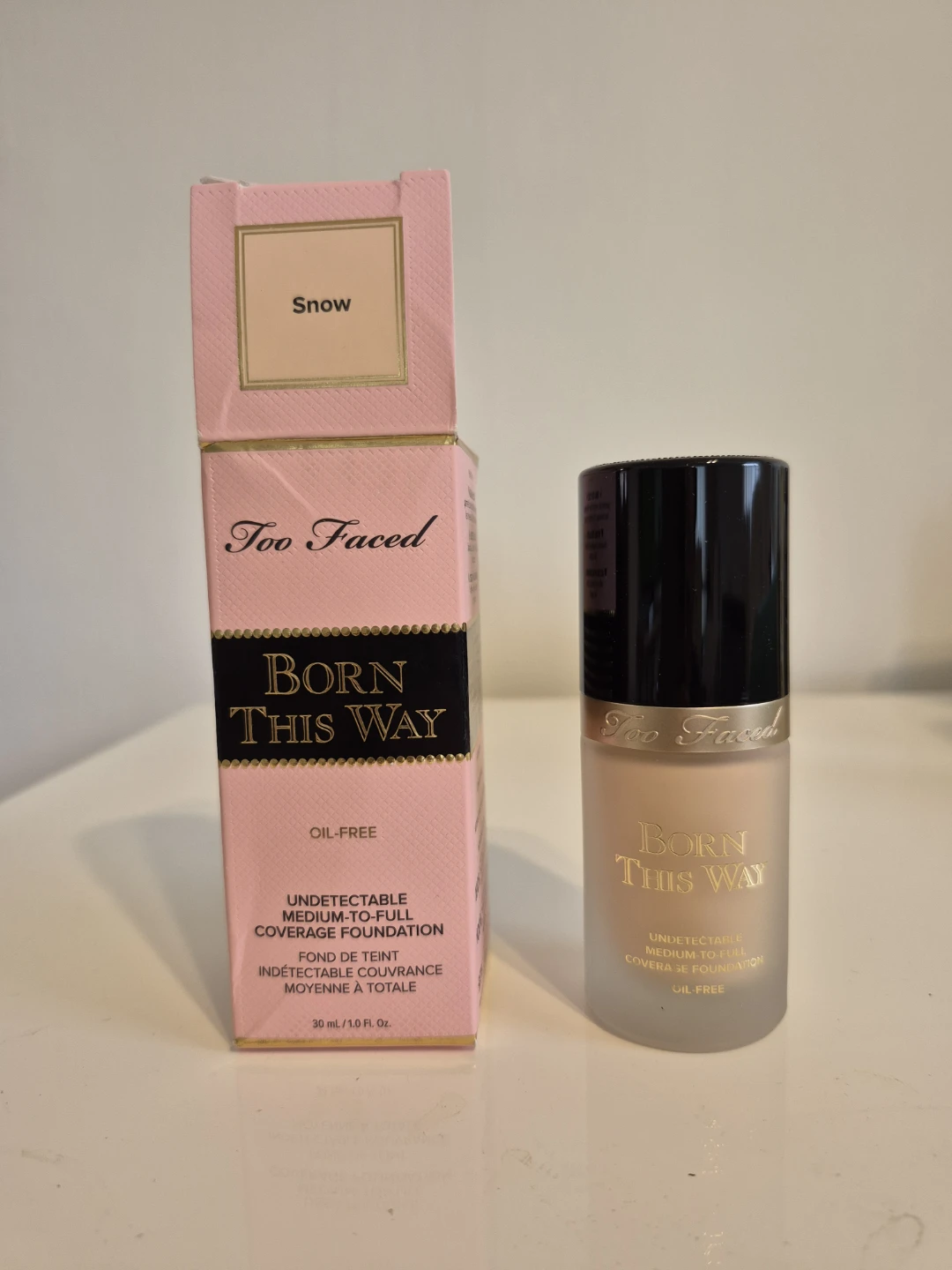 Too Faced Born This Way Undetectable Foundation - photo 2