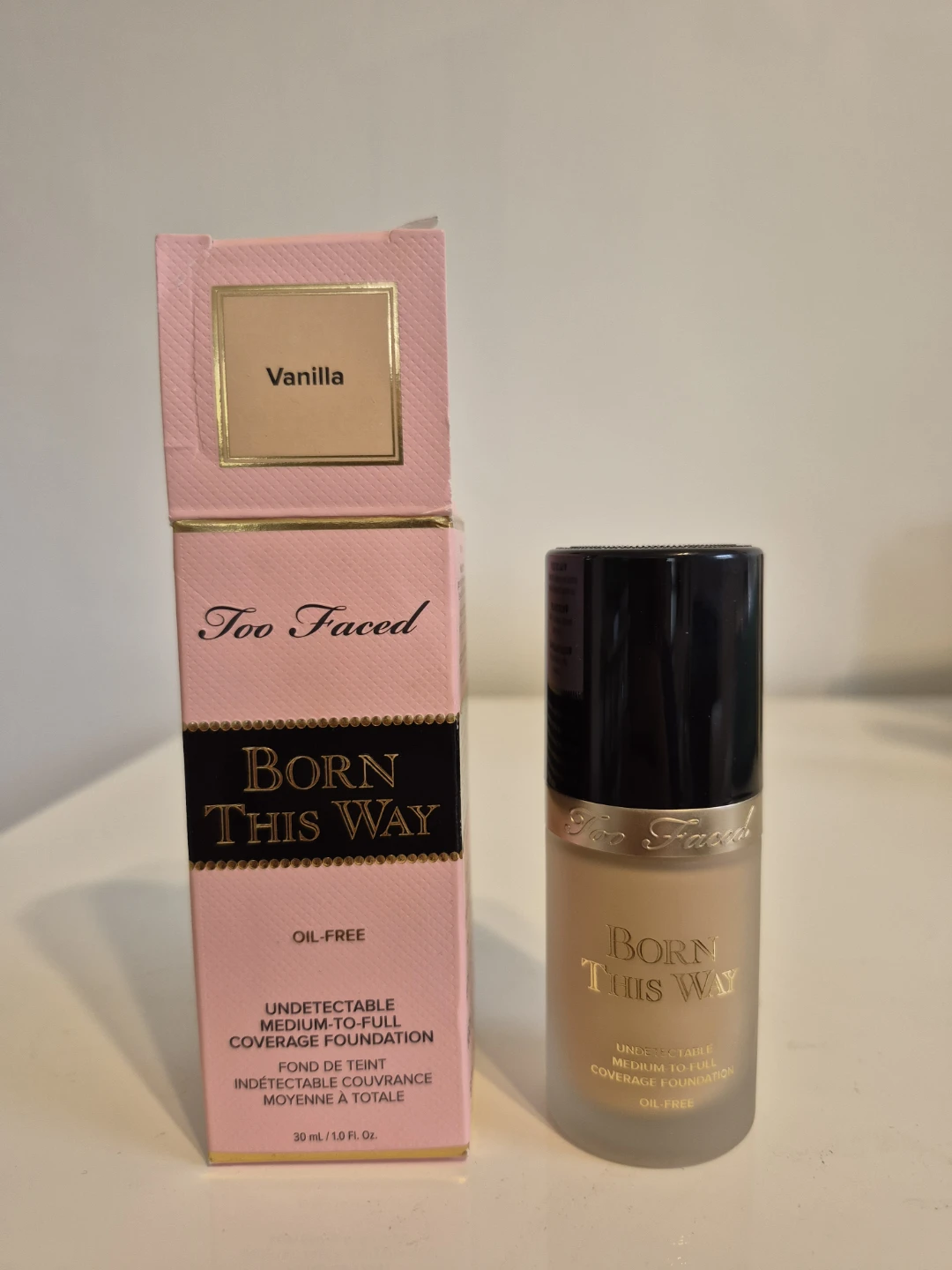 Too Faced Born This Way Undetectable Foundation - photo 3