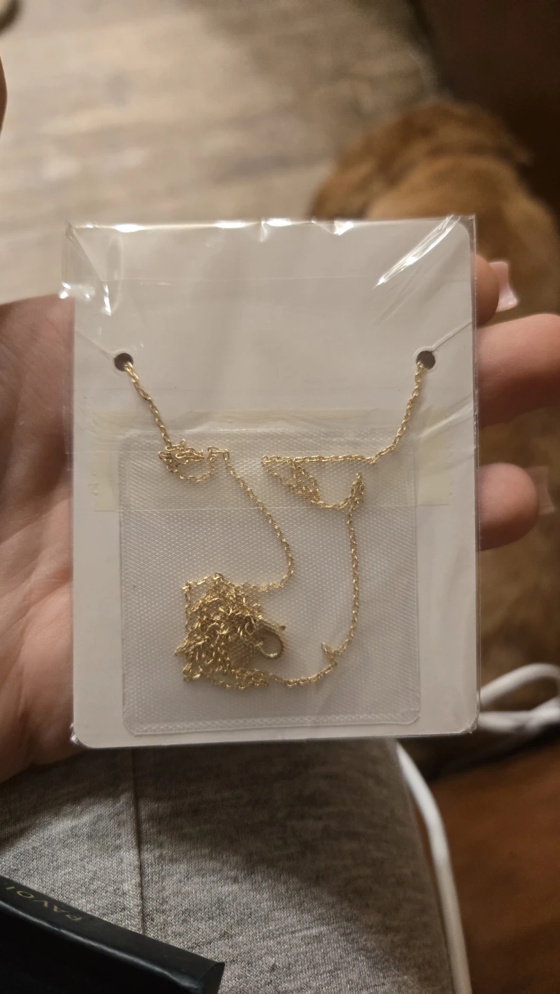 PAVOI 14K Yellow Gold Plated Gemstone Pendant Necklace - photo 2