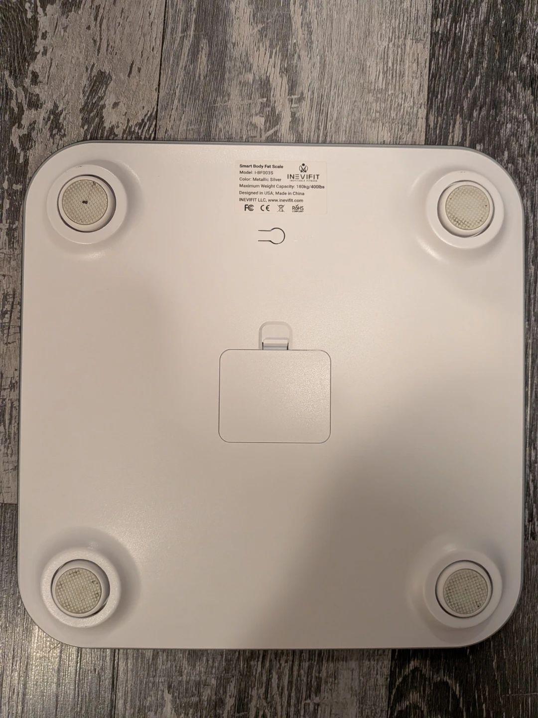 Inevifit Smart Scale - photo 2