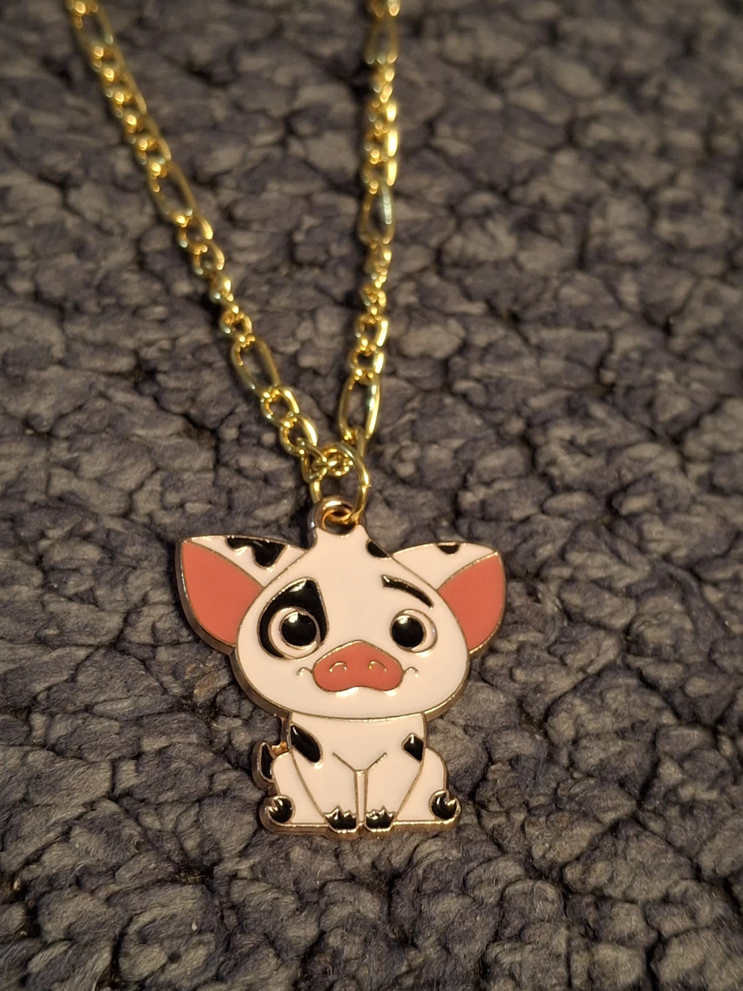 Disney Moana Pua Necklace
