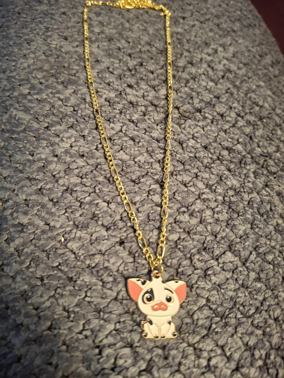 Disney Moana Pua Necklace - photo 2