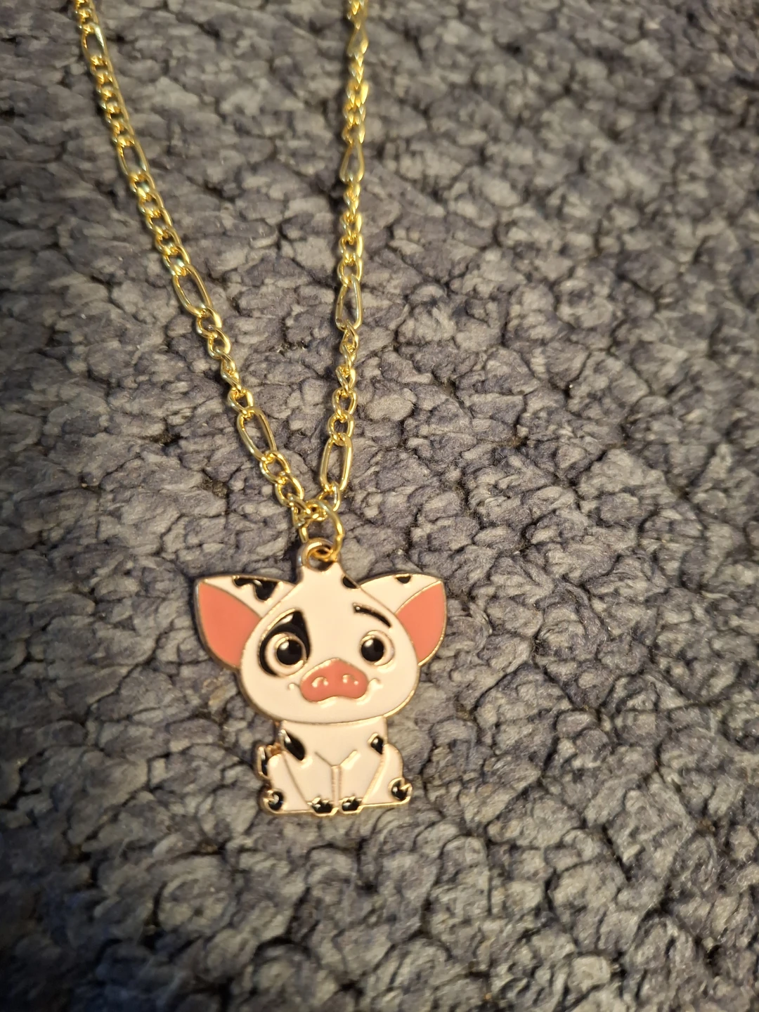 Disney Moana Pua Necklace - photo 3