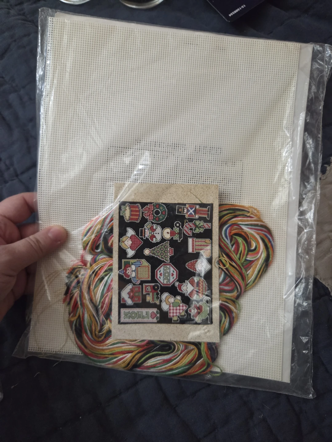 Cross stitch kits - photo 4