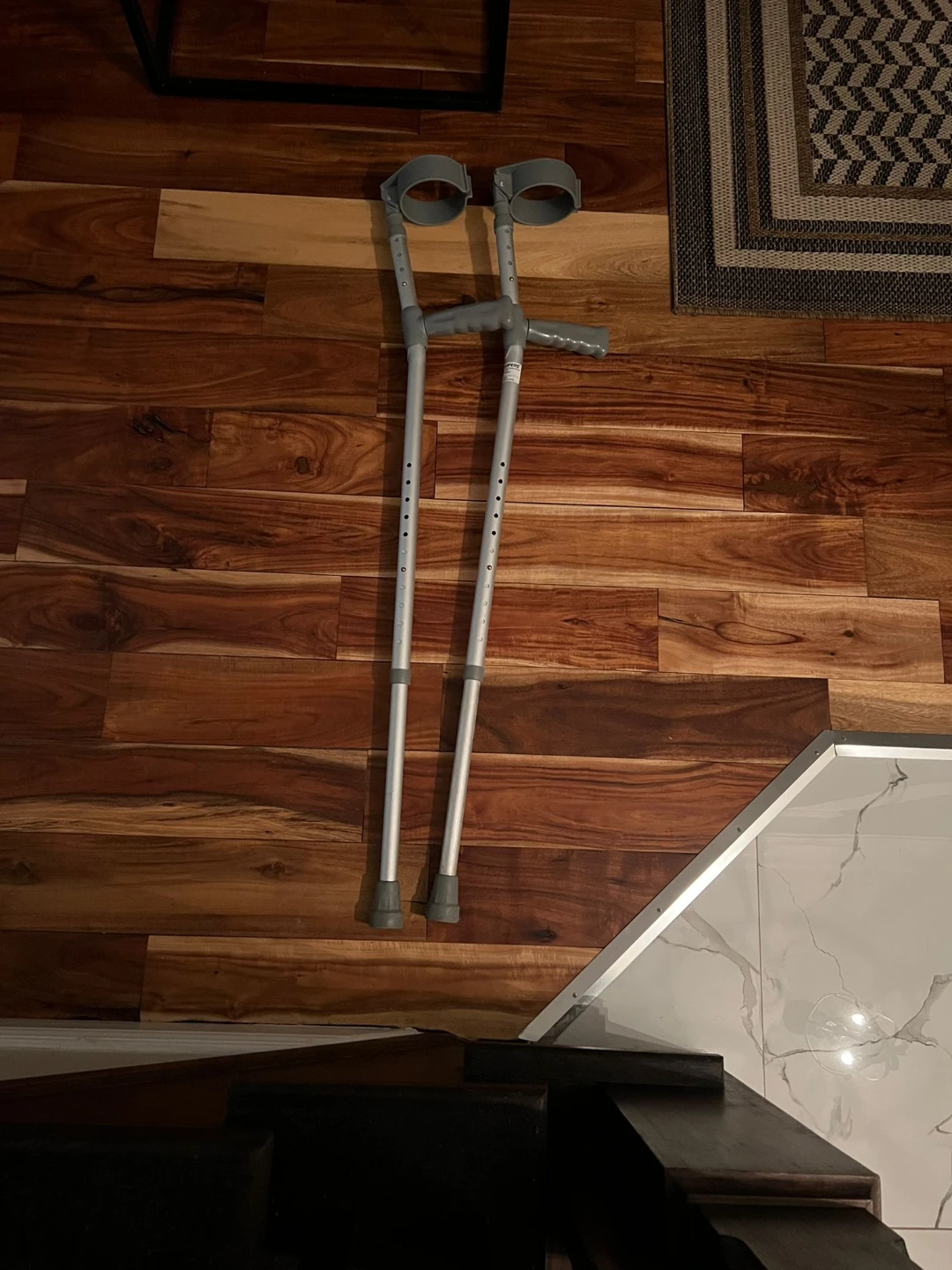Crutches