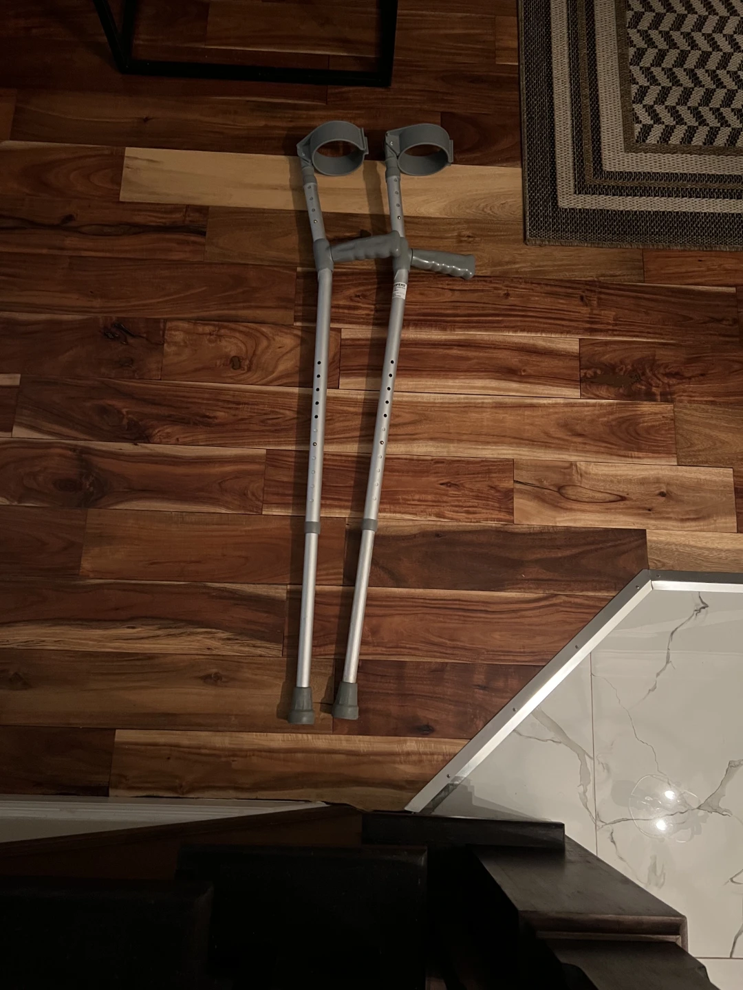 Crutches - photo 2