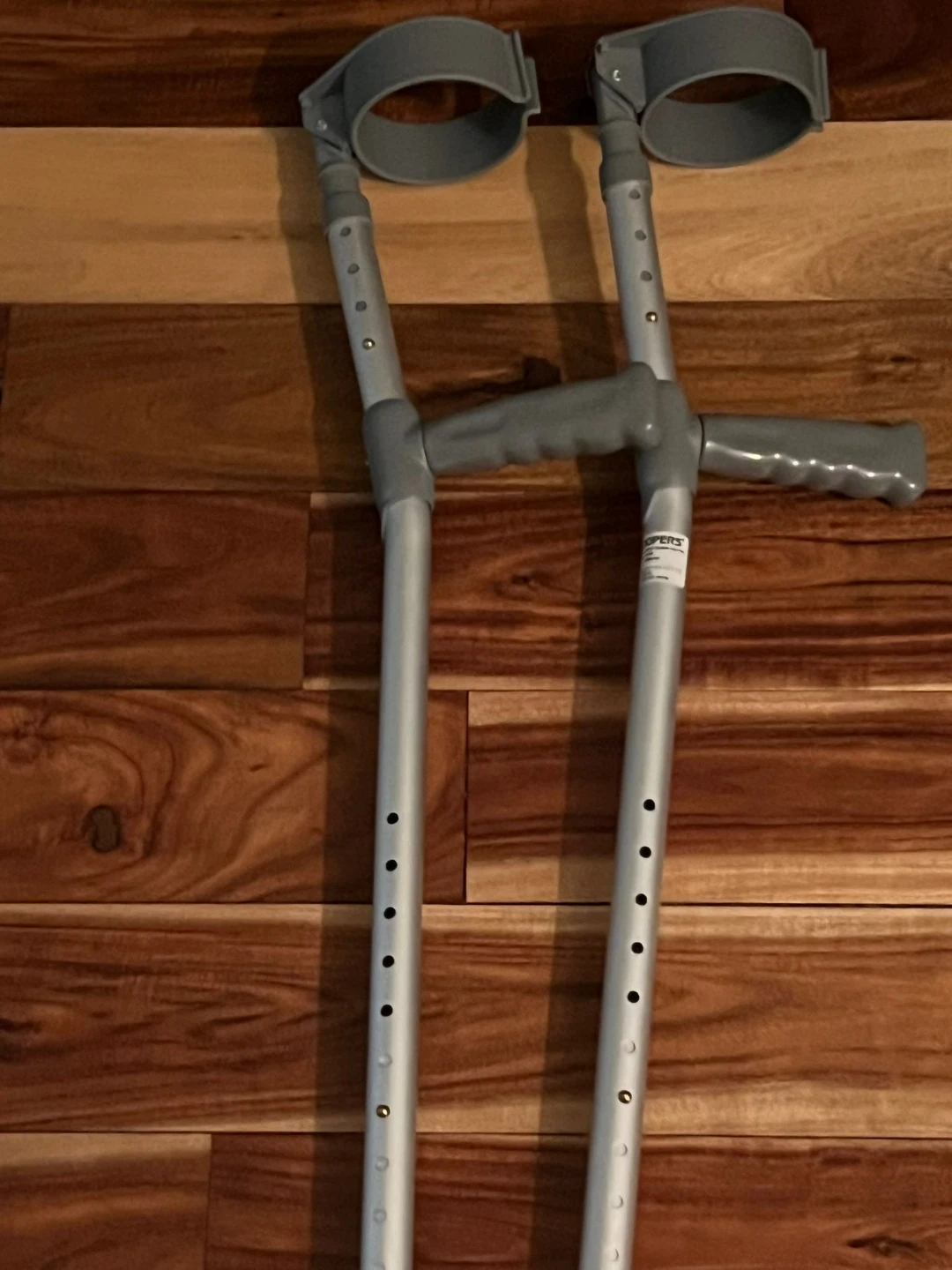 Crutches - photo 3