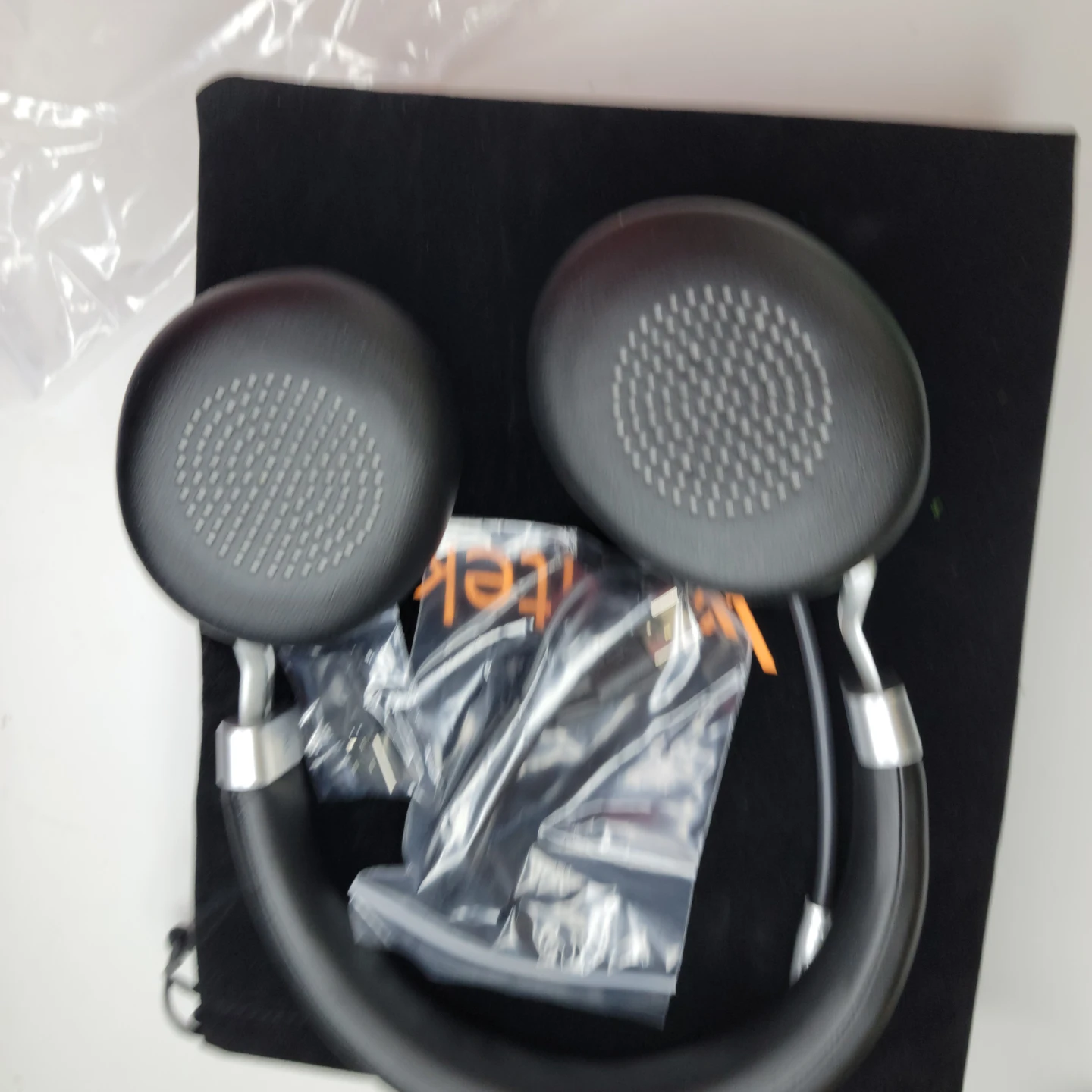 Wantek WK882MBT Wireless Bluetooth Headset with Mic - photo 3