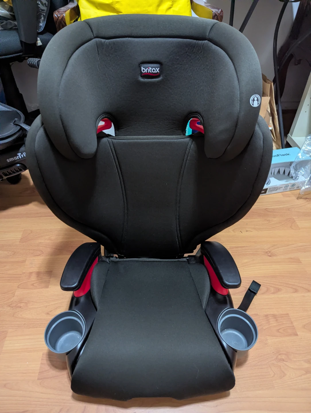 Britax High Back Booster Car Seat