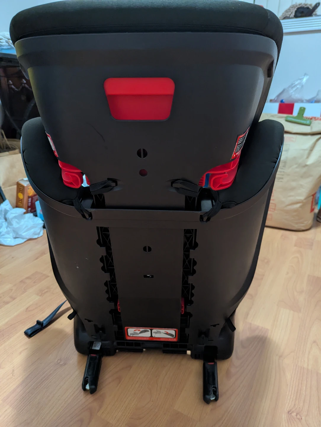 Britax High Back Booster Car Seat - photo 2