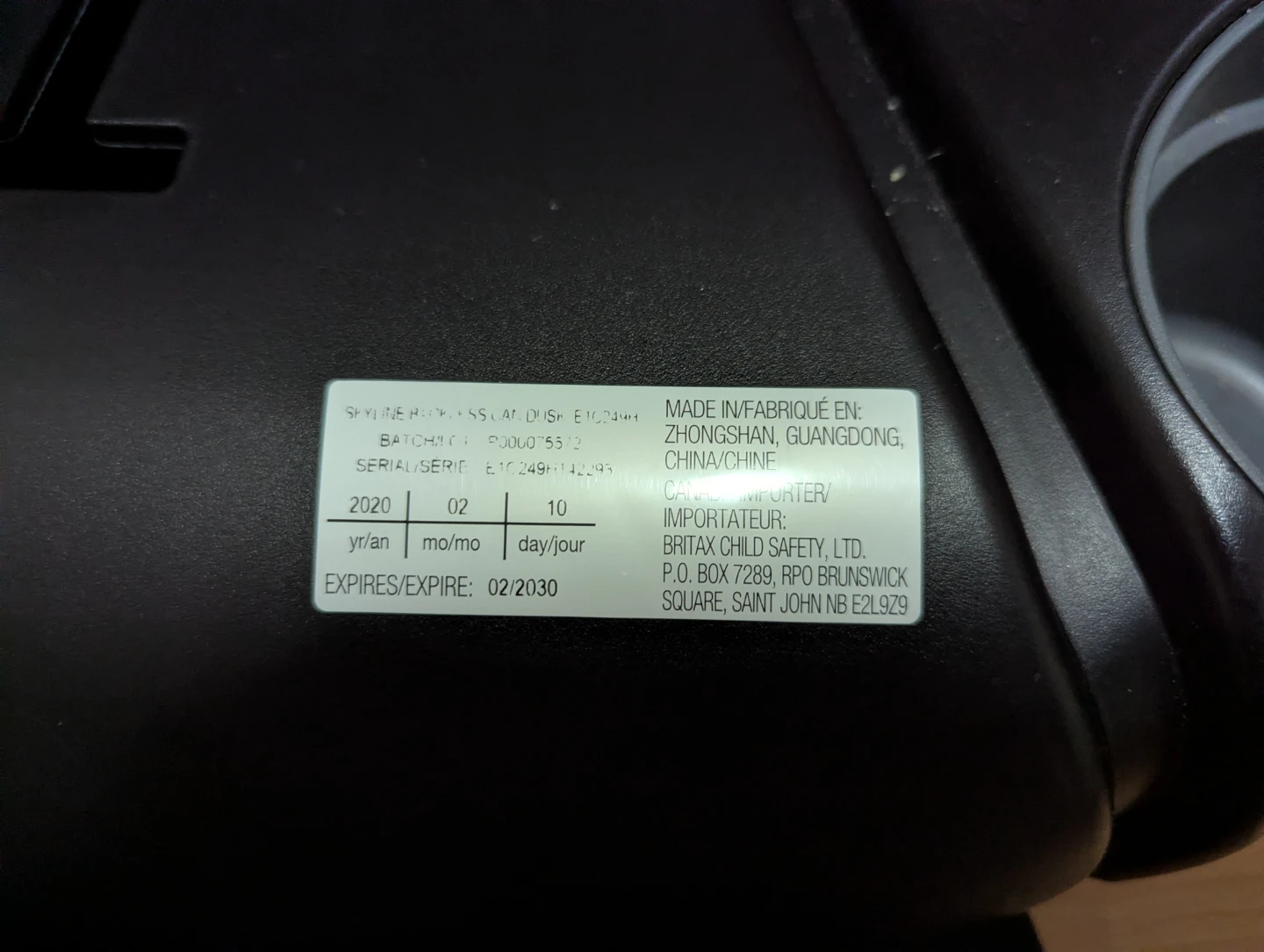 Britax High Back Booster Car Seat - photo 5