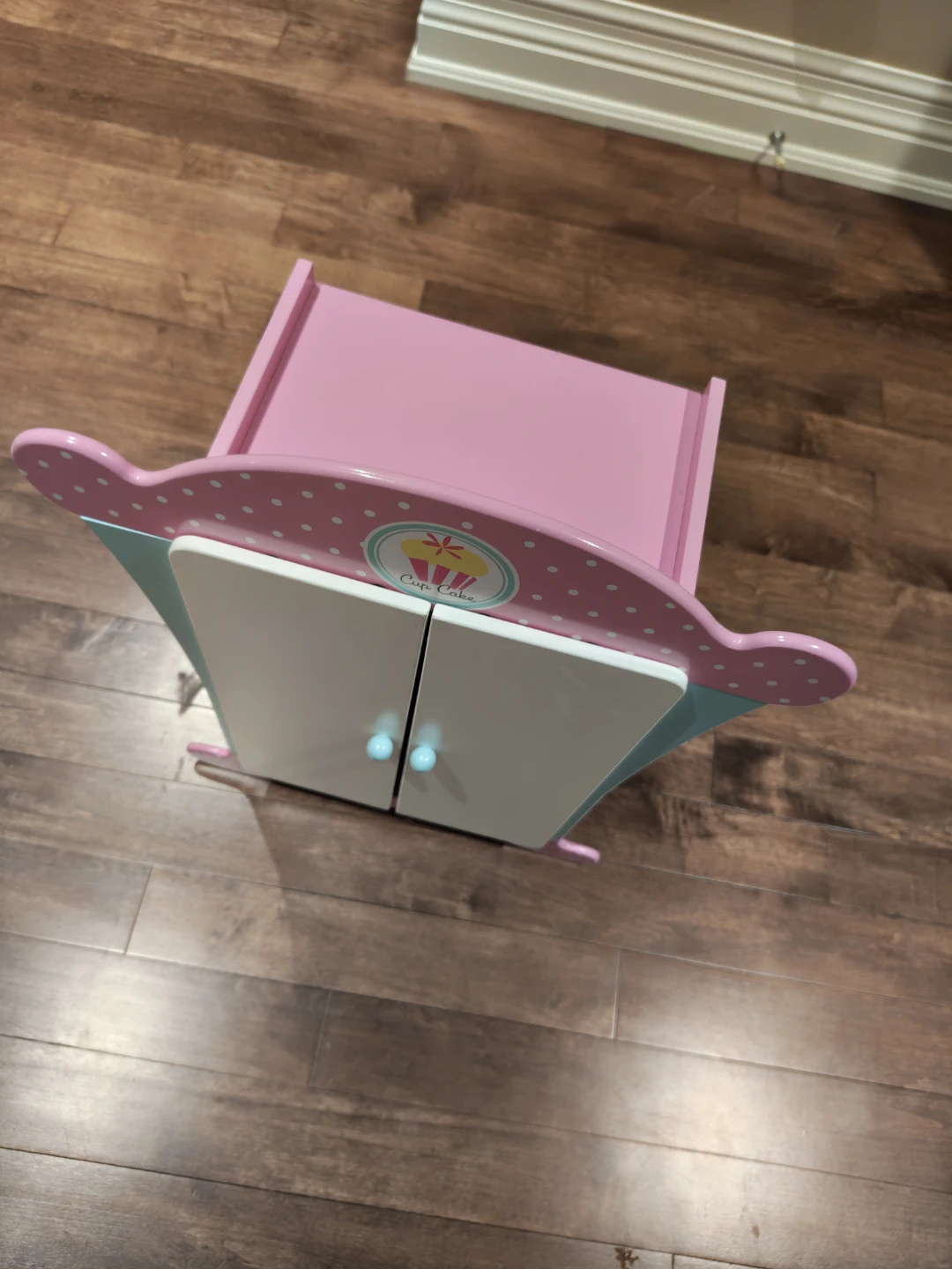 Cup Cake Doll Wardrobe - photo 2