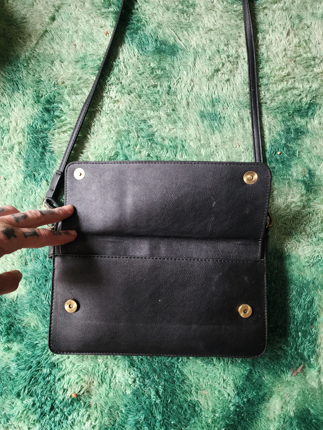 Leather Purse - photo 2
