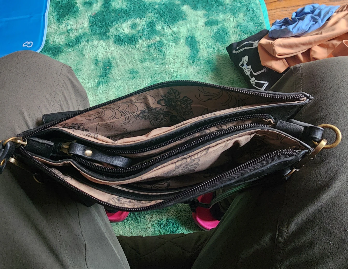 Leather Purse - photo 3