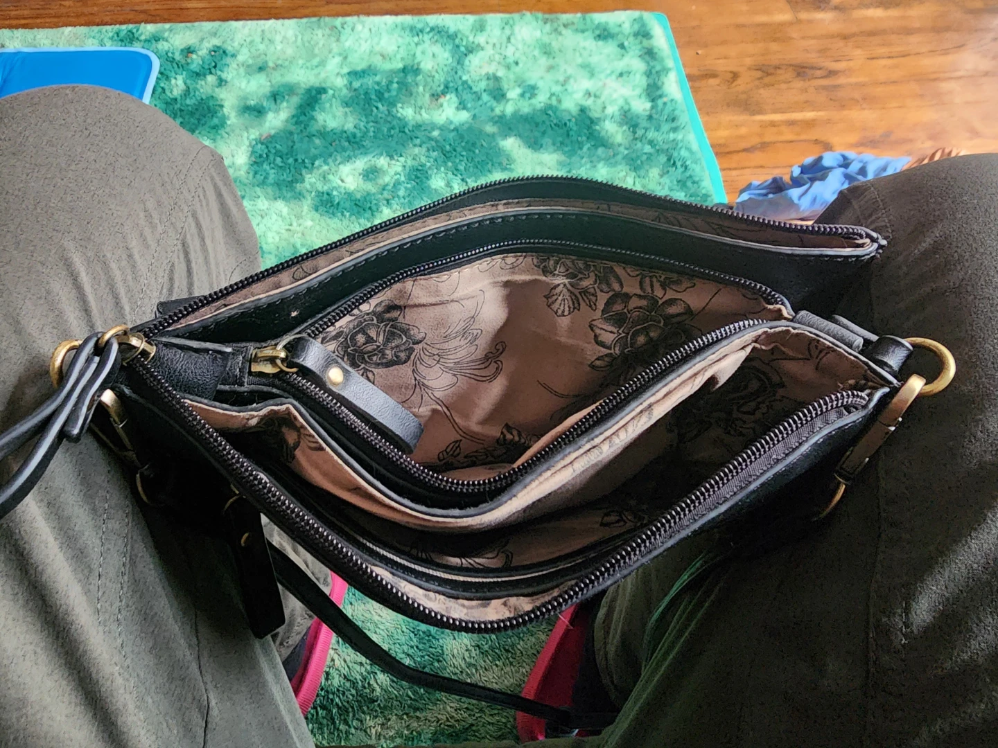 Leather Purse - photo 4
