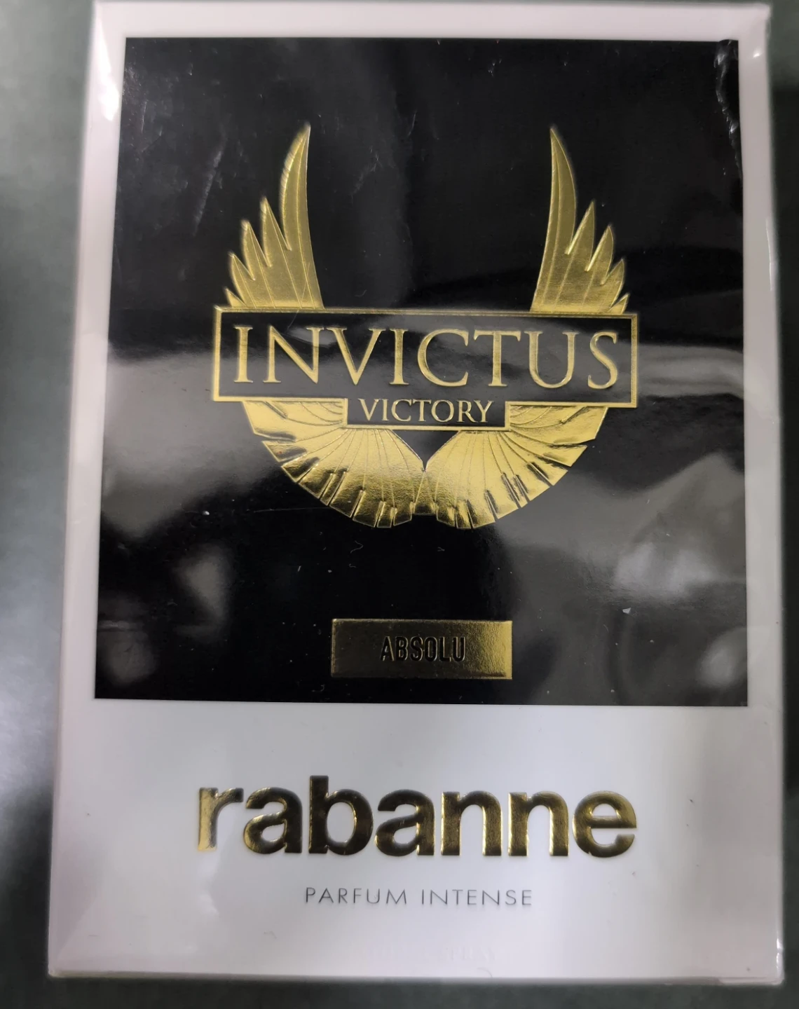 Paco Rabanne Invictus Victory Absolu Parfum Intense for Men