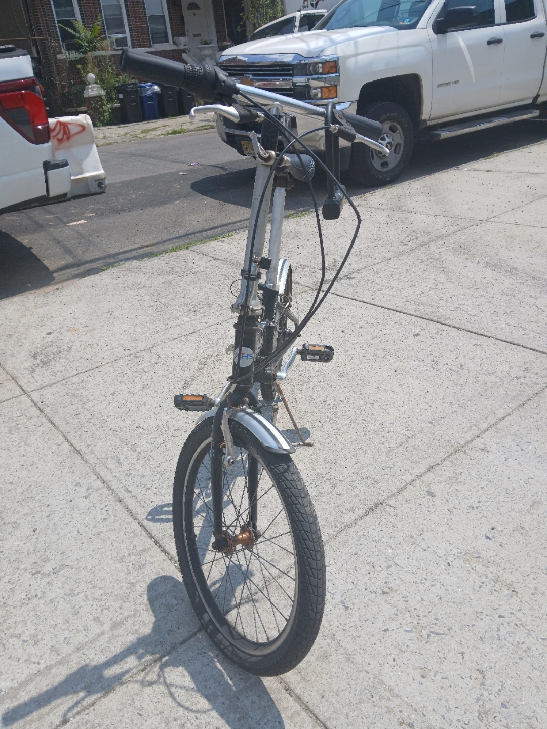 XDS Folding Bike - photo 3