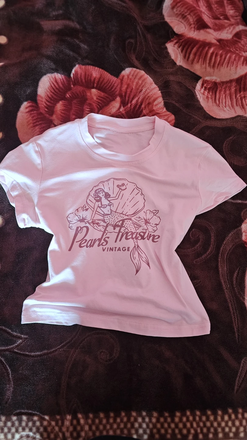 Pearl's Treasure Vintage T-Shirt - photo 2