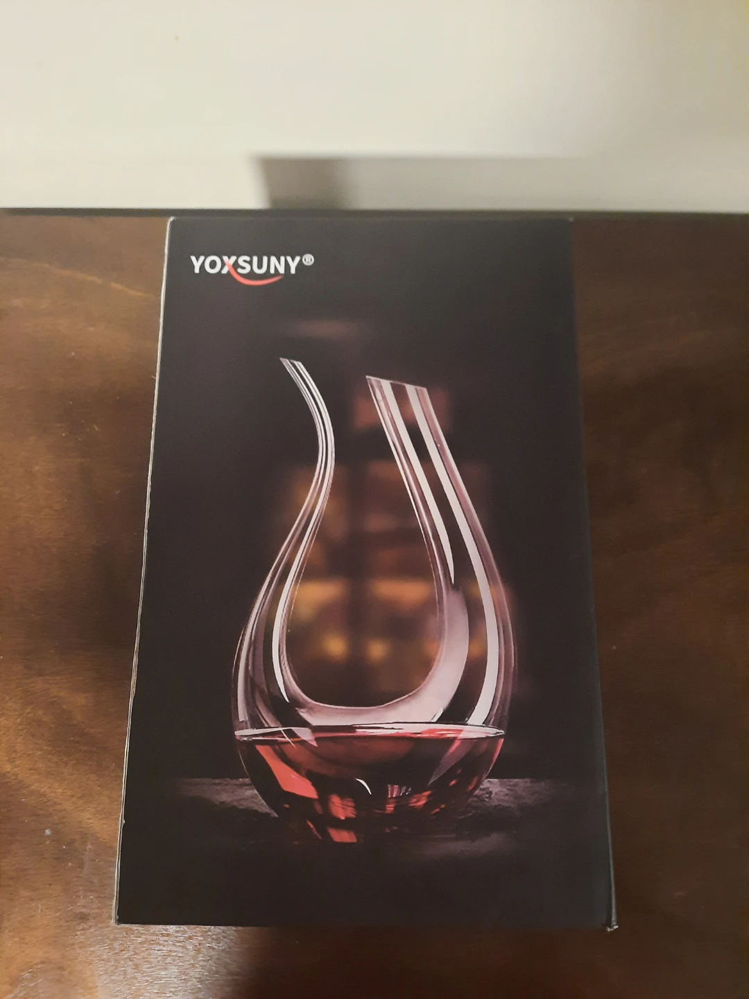 Wine Decanter