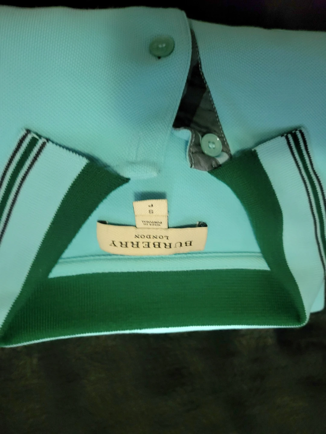 Burberry London Polo Shirt - photo 2