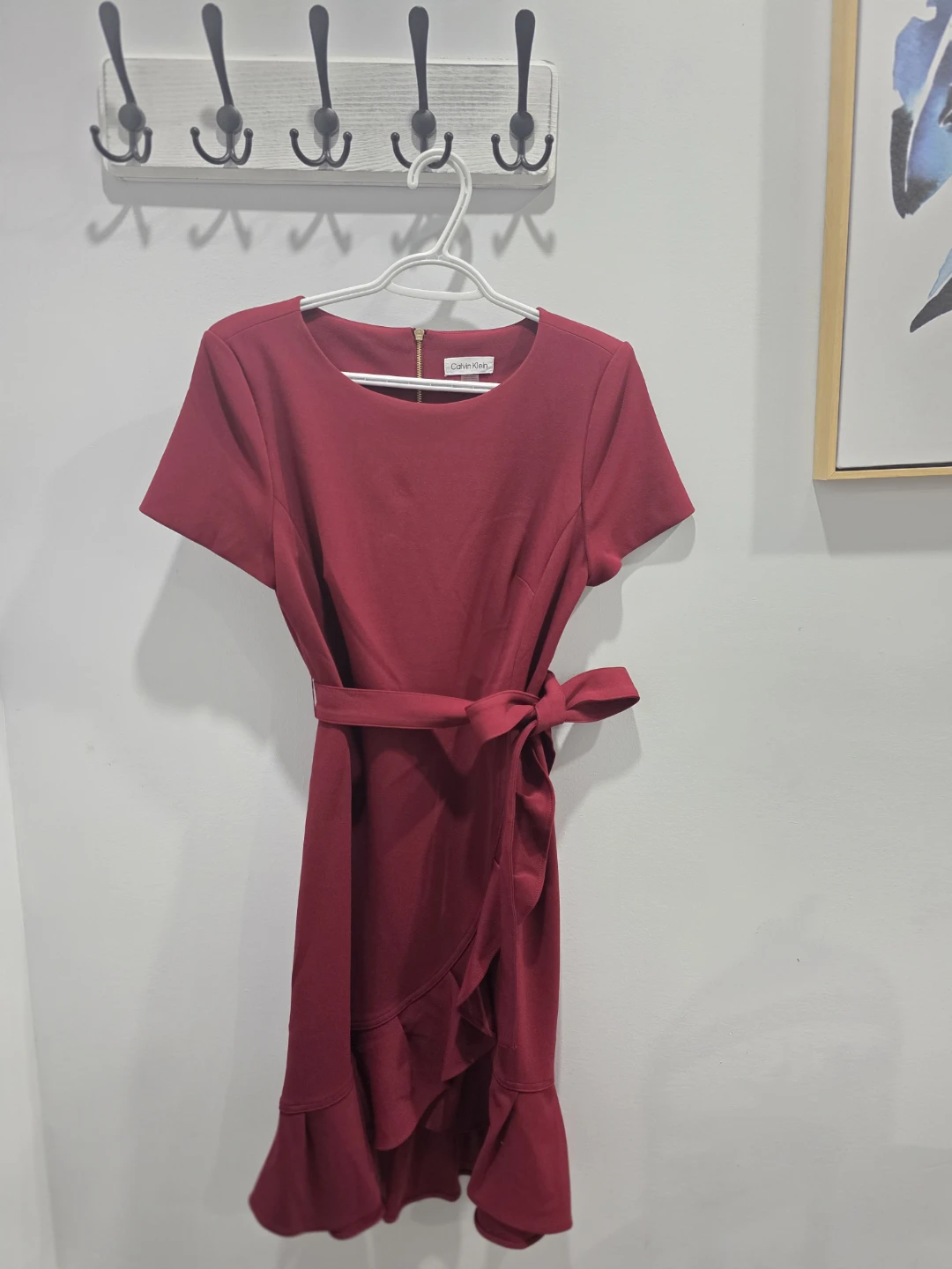 Calvin Klein Dress (Size Large)