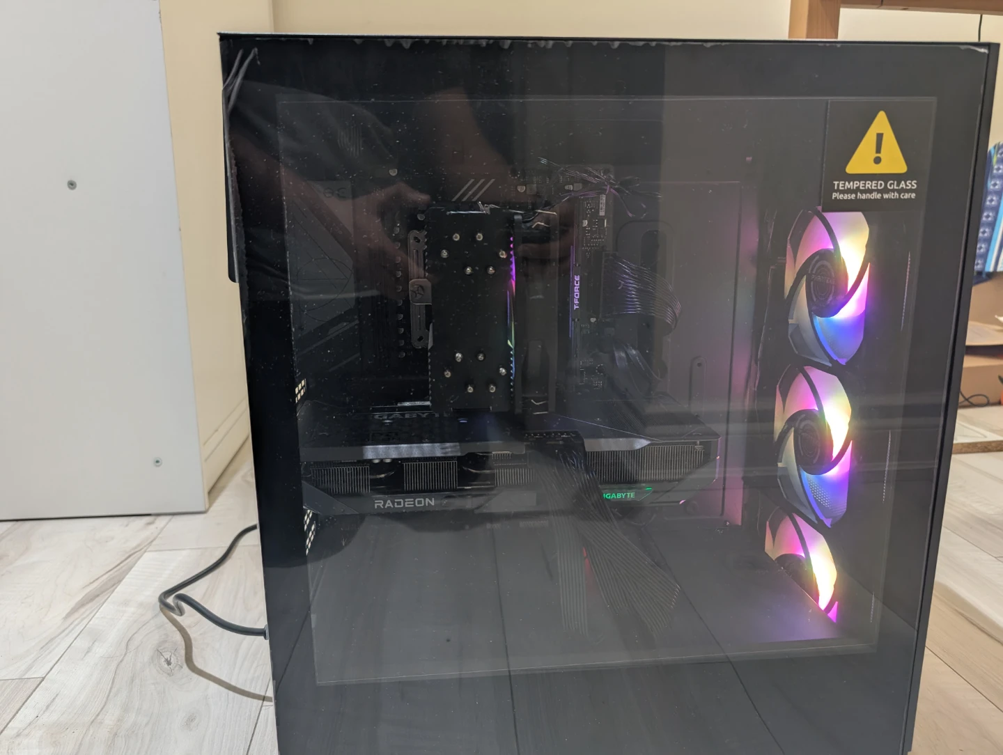 [NEW] Ryzen 5 7600X3D, 32GB RAM, 1TB SSD Custom Gaming PC - photo 3