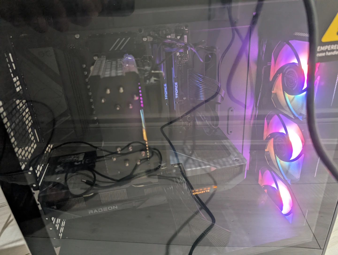 [NEW] Ryzen 5 7600X3D, 32GB RAM, 1TB SSD Custom Gaming PC - photo 5