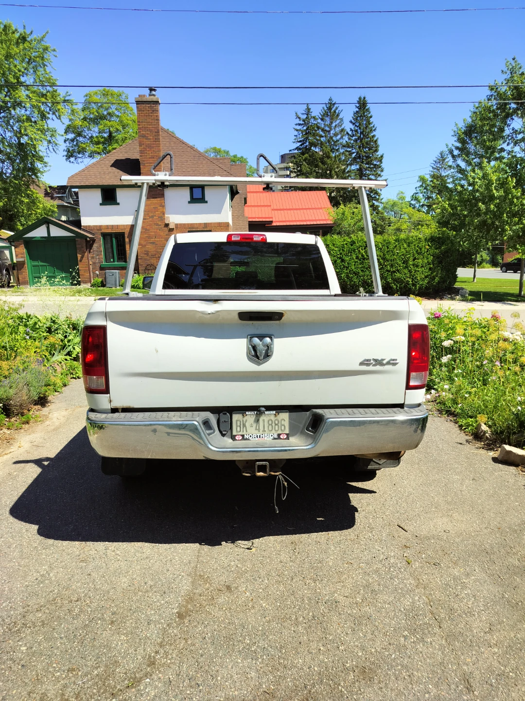 Truck Bed Rack System - photo 2