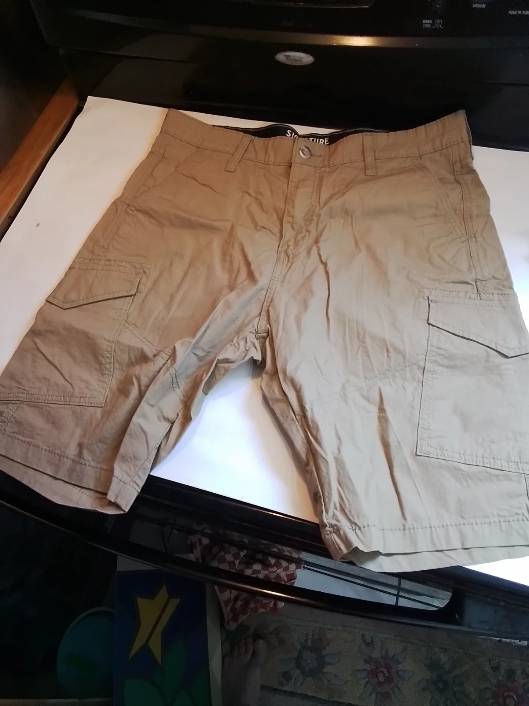 Signature by Levi Strauss & Co. Cargo Shorts