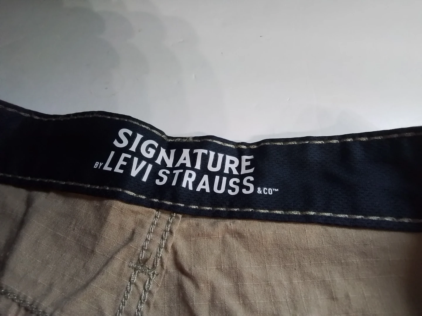 Signature by Levi Strauss & Co. Cargo Shorts - photo 5