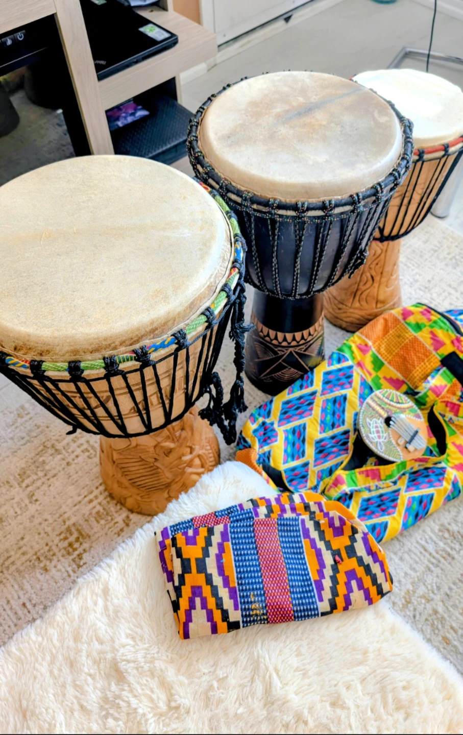 Djembe drums - photo 2