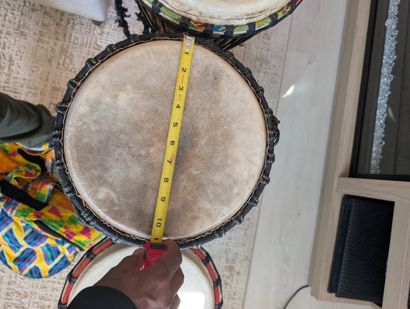 Djembe drums - photo 4